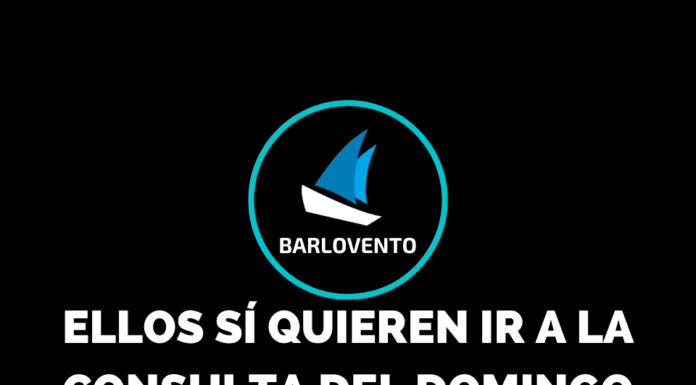 ELLOS SÍ QUIEREN IR A LA CONSULTA DEL DOMINGO