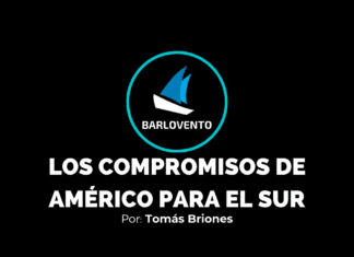 LOS COMPROMISOS DE AMÉRICO PARA EL SUR