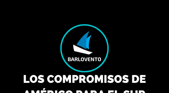 LOS COMPROMISOS DE AMÉRICO PARA EL SUR