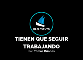 TIENEN QUE SEGUIR TRABAJANDO