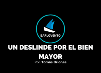 UN DESLINDE POR EL BIEN MAYOR