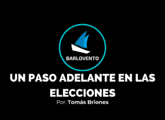 UN PASO ADELANTE EN LAS ELECCIONES