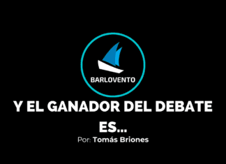 Y EL GANADOR DEL DEBATE ES…