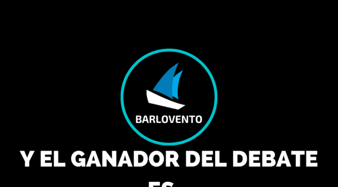 Y EL GANADOR DEL DEBATE ES…