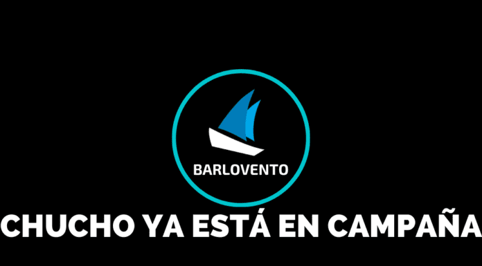 CHUCHO YA ESTÁ EN CAMPAÑA