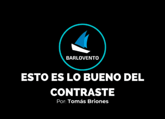 ESTO ES LO BUENO DEL CONTRASTE