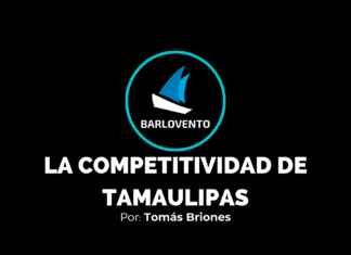 LA COMPETITIVIDAD DE TAMAULIPAS