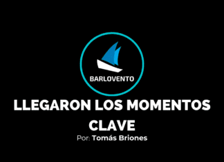 LLEGARON LOS MOMENTOS CLAVE