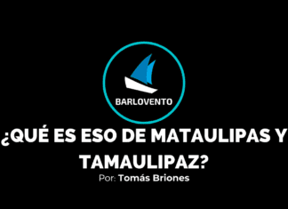 ¿QUÉ ES ESO DE MATAULIPAS Y TAMAULIPAZ?