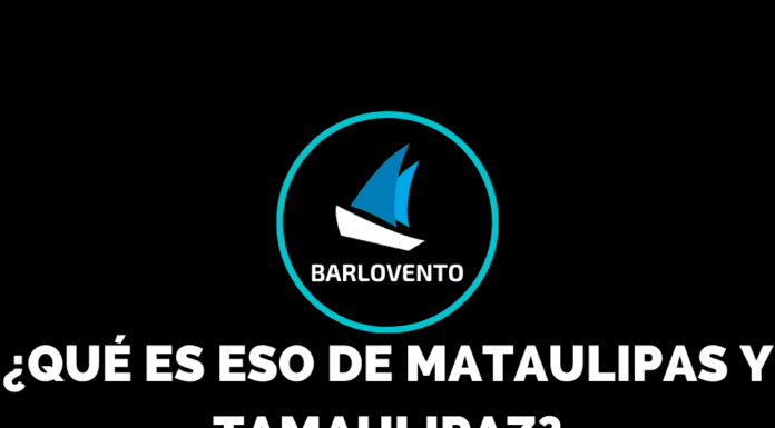 ¿QUÉ ES ESO DE MATAULIPAS Y TAMAULIPAZ?
