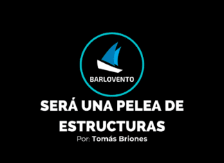 SERÁ UNA PELEA DE ESTRUCTURAS