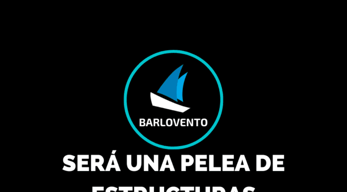 SERÁ UNA PELEA DE ESTRUCTURAS