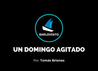 UN DOMINGO AGITADO