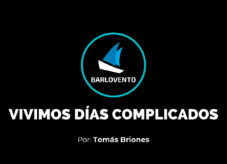 VIVIMOS DÍAS COMPLICADOS
