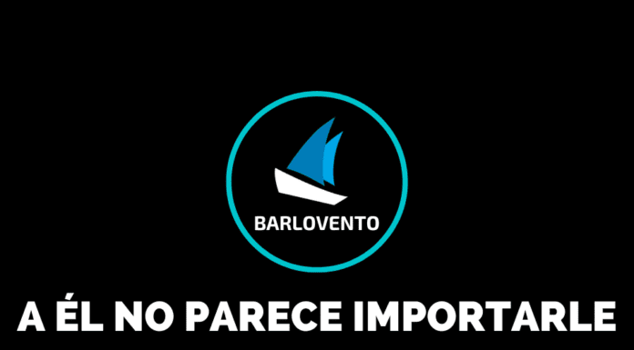 A ÉL NO PARECE IMPORTARLE