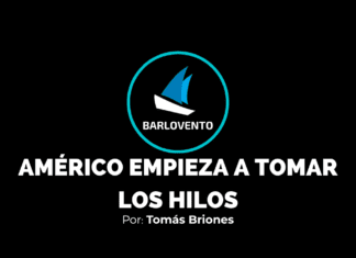 AMÉRICO EMPIEZA A TOMAR LOS HILOS