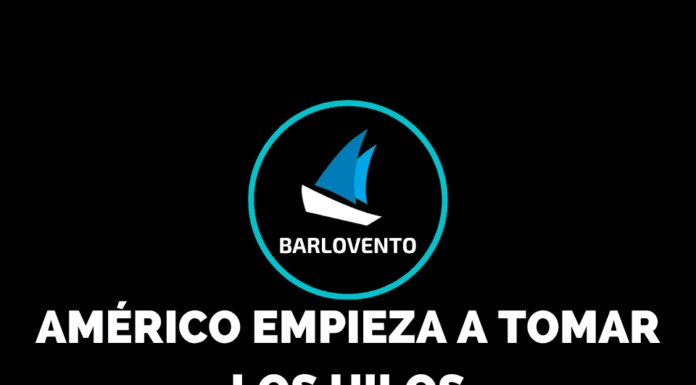 AMÉRICO EMPIEZA A TOMAR LOS HILOS