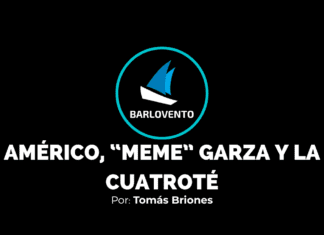AMÉRICO, “MEME” GARZA Y LA CUATROTÉ