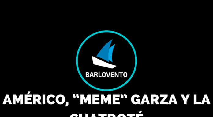 AMÉRICO, “MEME” GARZA Y LA CUATROTÉ