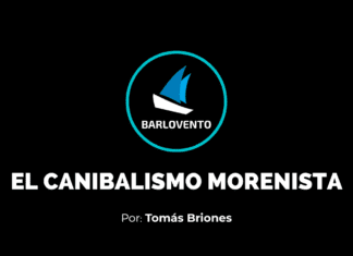 EL CANIBALISMO MORENISTA