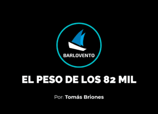 EL PESO DE LOS 82 MIL