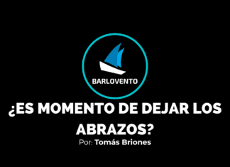 ¿ES MOMENTO DE DEJAR LOS ABRAZOS?