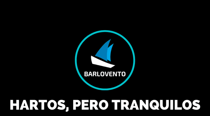 HARTOS, PERO TRANQUILOS