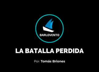 LA BATALLA PERDIDA