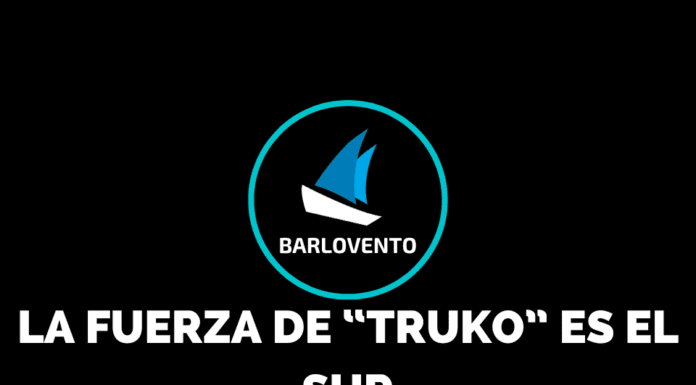 LA FUERZA DE “TRUKO” ES EL SUR