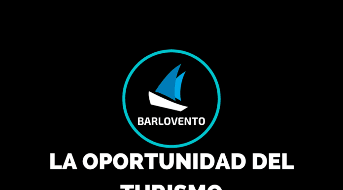 LA OPORTUNIDAD DEL TURISMO
