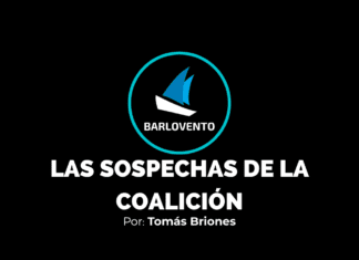 LAS SOSPECHAS DE LA COALICIÓN