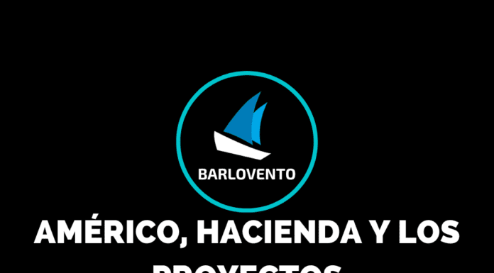 AMÉRICO, HACIENDA Y LOS PROYECTOS