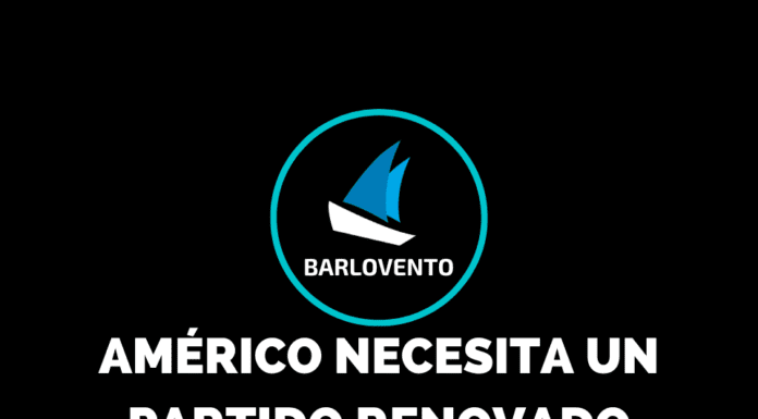 AMÉRICO NECESITA UN PARTIDO RENOVADO