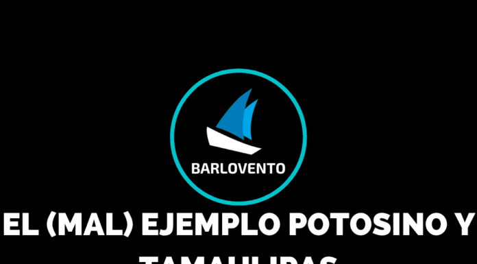EL (MAL) EJEMPLO POTOSINO Y TAMAULIPAS