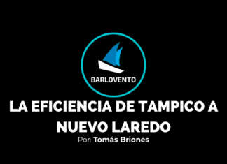 LA EFICIENCIA DE TAMPICO A NUEVO LAREDO