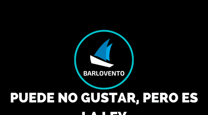 PUEDE NO GUSTAR, PERO ES LA LEY