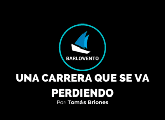 UNA CARRERA QUE SE VA PERDIENDO