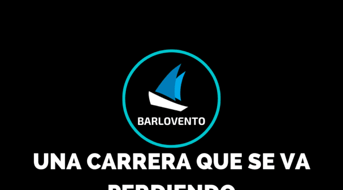 UNA CARRERA QUE SE VA PERDIENDO