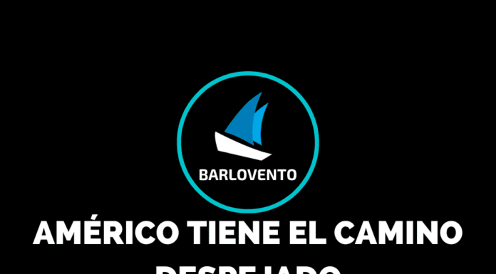 AMÉRICO TIENE EL CAMINO DESPEJADO