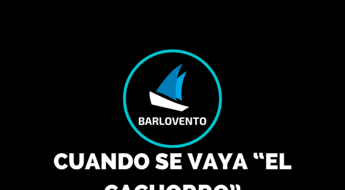 CUANDO SE VAYA “EL CACHORRO”