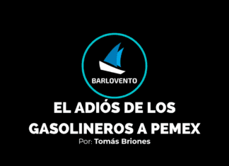 EL ADIÓS DE LOS GASOLINEROS A PEMEX