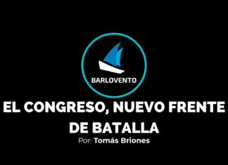 EL CONGRESO, NUEVO FRENTE DE BATALLA