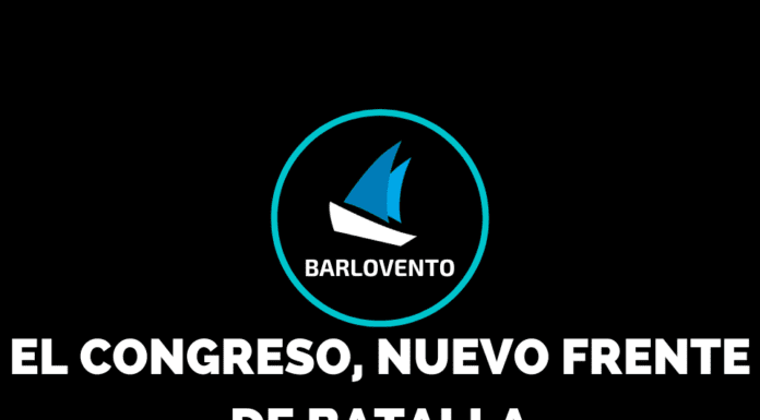 EL CONGRESO, NUEVO FRENTE DE BATALLA