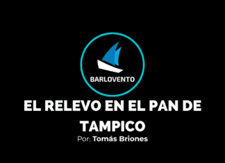 EL RELEVO EN EL PAN DE TAMPICO