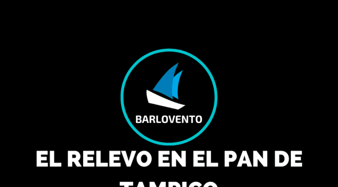 EL RELEVO EN EL PAN DE TAMPICO