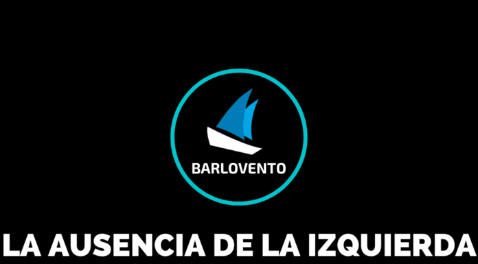 LA AUSENCIA DE LA IZQUIERDA