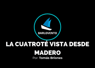 LA CUATROTÉ VISTA DESDE MADERO