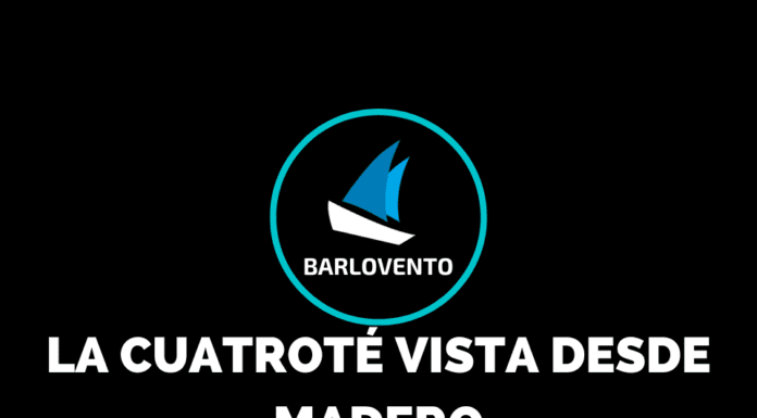 LA CUATROTÉ VISTA DESDE MADERO