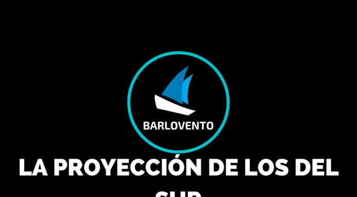 LA PROYECCIÓN DE LOS DEL SUR