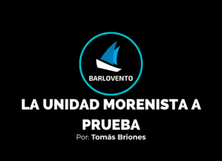 LA UNIDAD MORENISTA A PRUEBA